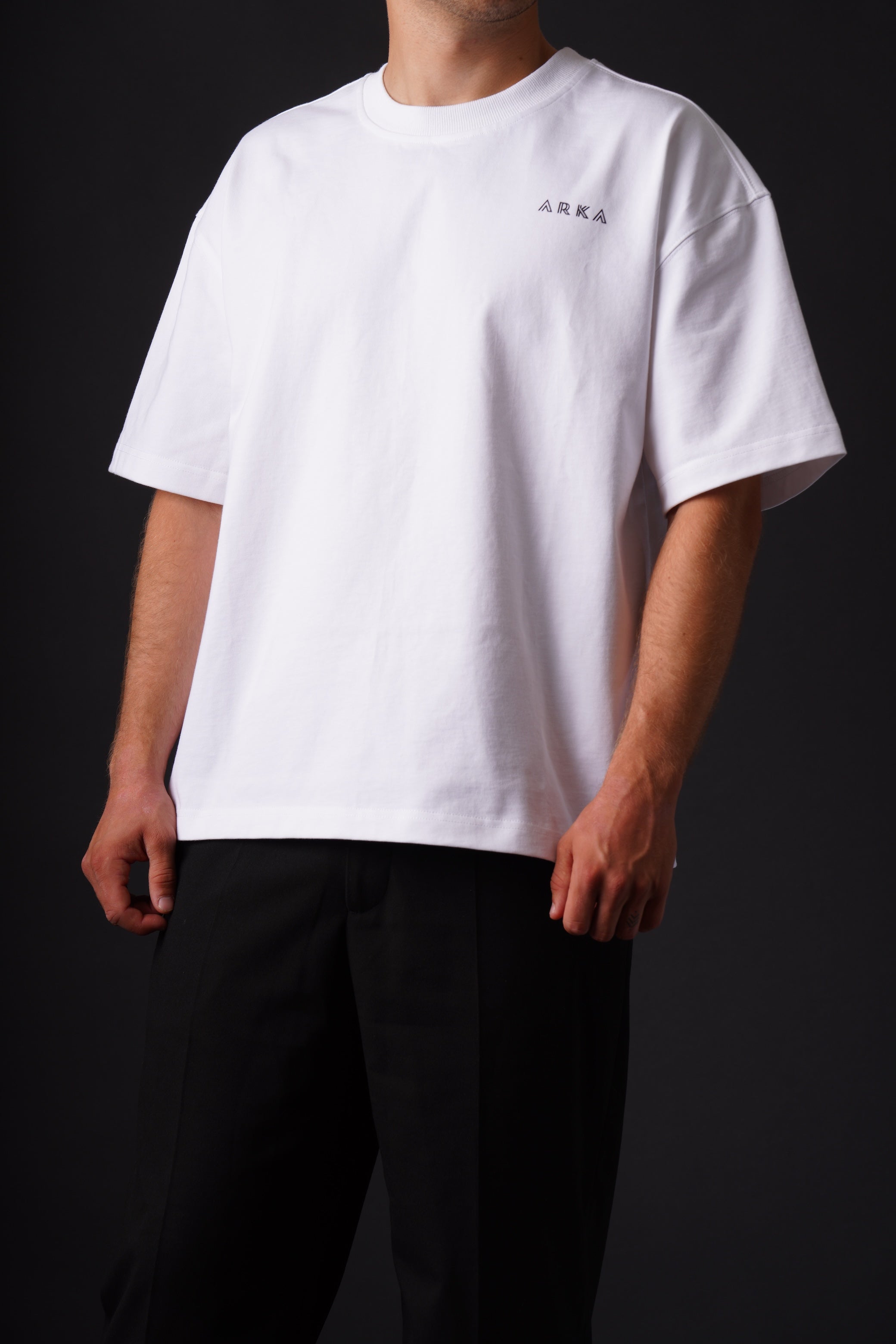 Optic White T-shirt